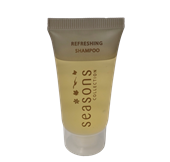Seasons Refreshing Shampoo 20ml Soft Tubes 50/Inner Box